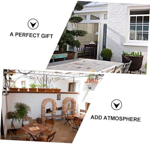 Metal Aluminum Tube Wind Chime, Copper Vintage Garden Pendant for Home Xmas - Image 7