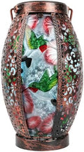 Hanging Solar Lantern Waterproof Garden Light Hummingbird-New by TEYIGARDEN