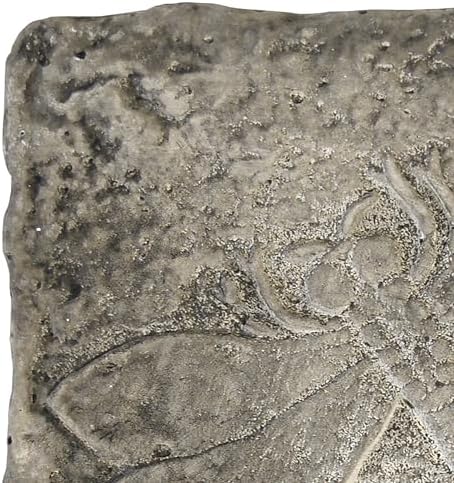 BestNest Set of 2 Athens Dragonfly Stepping Stones, Pre Aged - Image 5