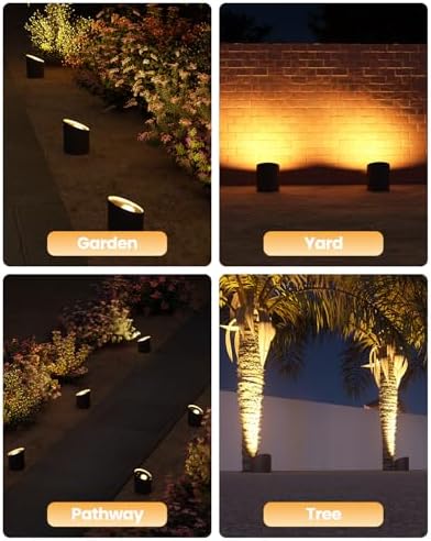 Cheopha PAR36 Led Landscape Well Light Low Voltage 10W Warm White 1pc - Image 6