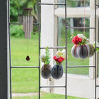 Large Metal Antirust Wind Chime Round Iron Tubes - Image 5