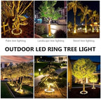 Home Commercial Landscape Lights for Trees, 360° Ring Lighting - Image 3