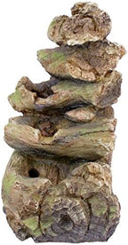 Design Toscano Mesquite Falls Illuminated Garden Fountain, 12.5 x 10 x 17.5 - Image 4