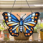 Monarch Butterfly Acrylic Suncatcher - Image 4