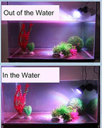 iMeshbean Submersible Led Pond Lights,Set of 4 144 LEDs Underwater Pool Fountain Waterfall Lights Color Changing Lamp with Remote Control - Image 6