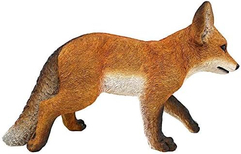 Design Toscano Cavorting Carmine Baby Red Fox Statue - Image 5
