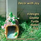 APX Frog Gutter Downspout Extensions, Decorative Splash Block Statue. - Image 4