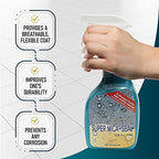 NOON'S UP Mica-Seal Waterproof Bird Bath & Concrete Sealer Spray, 16.90 oz - Image 3