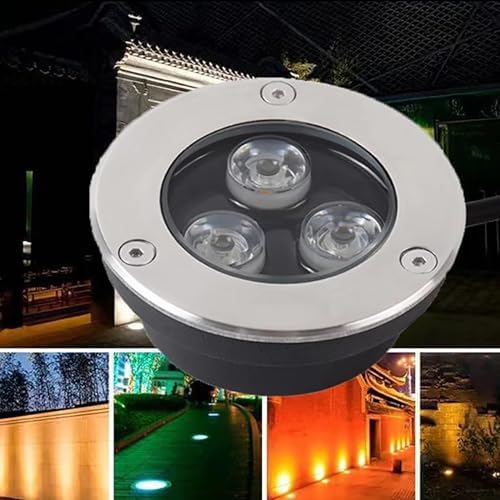 IP65 Rotatable LED Tree Spotlight AC85‑265V Outdoor Landscape Beam Light - Image 6