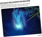 1 Set Solar Fountain Solar Pond Fountain Fish Bowl Decorations Pool Solar Pump Pond Pump Garden Fountain Pump Solar Water Fountain Pump Bird Fountain Pump Floating Pump Abs Outdoor - Image 7