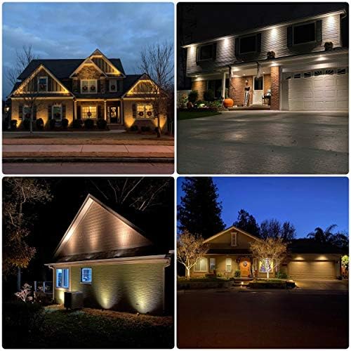 ALIDE MR16 5W Led Bulbs Wide Beam Angle 60° Degree 2700K Soft Warm White - Image 4