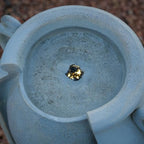 XBrand 34" Solar Pot Fountain, Amphora-Inspired Design, Outdoor Water Fountain, Polyresin, Gray - Image 6