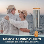 Woodstock Chimes Blowin' in The Wind Original Guaranteed Musically Tuned Chime - Image 6