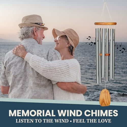 Woodstock Chimes Blowin' in The Wind Original Guaranteed Musically Tuned Chime - Image 6