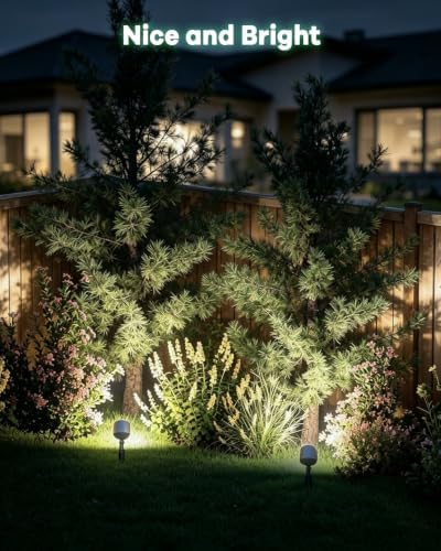 PAR36 Landscape LED Light Bulb 10W 12V Low Voltage Waterproof Spotlight for Outdoor Yard Lighting Tree Light, In-Ground Well Light, Daylight White 5000K - Image 6