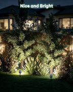 PAR36 Landscape LED Light Bulb 10W 12V Low Voltage Waterproof Spotlight for Outdoor Yard Lighting Tree Light, In-Ground Well Light, Daylight White 5000K - Image 6