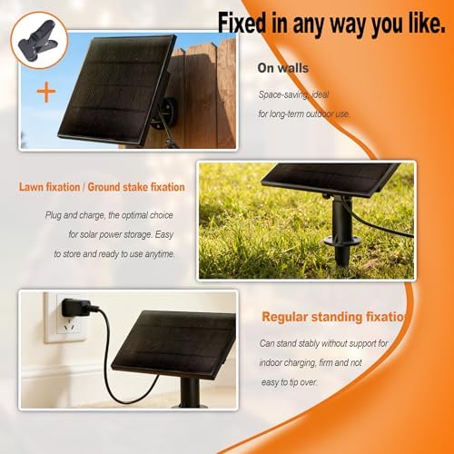 Solar String Lights Outdoor 35FT Waterproof Dusk to Dawn Edison Cafe Lights - Image 5