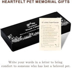 Dog Memorial Gifts for Loss of Dog, 34" Pet Memorial Wind Chimes - Image 7