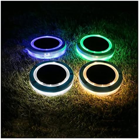 Floating Underwater Light Waterproof ip68 Solar Floating Pool Light for Pools Ponds Fountains Aquariums Garden Backyard lawns(Warm White) - Image 5