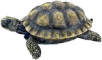 Bellaa Garden Statues and Sculptures Outdoor Patio Lawn Home Decor Figurines Rabbit Turtle - Image 2