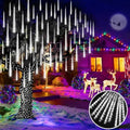 KNONEW 2Pack 30 Tubes 1080 LED Meteor Shower Lights Christmas Lights by KNONEW