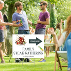 Custom Yard Sign, 18"x24", 8 Pack, Full Color Double Sided - Image 4