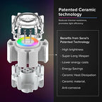 SANSI RGBW Flood Lights Outdoor, Color Changing Lights for Halloween Stage - Image 6
