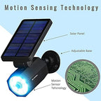 Bell+Howell Bionic Spotlight Motion Solar Spot Lights Outdoor Waterproof, Solar Landscape Lights, Outdoor Solar Yard Lights Weather Resistant, Super Bright LED Lights, for Garden, Lawn As Seen On TV - Image 3