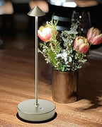 Cordless Table Lamps Rechargeable 6000mAh Battery Operated LED Desk Lamp - Image 2