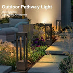 Landscape Pathway Lights for Outdoor Lamp Post Lanterns,23.62In Path Light - Image 5