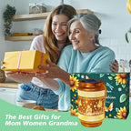 Butterfly Solar Lanterns Outdoor Waterproof Garden Decor, Gifts for Women Mom Grandma Birthday, Metal Hanging Solar Lights for Outside Yard Patio Pathway Backyard Porch - Image 6