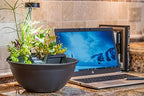 Aquascape AquaGarden Tabletop Fountain Kit (Gray) - Image 5