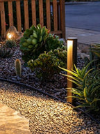 LEONLITE 6-Pack 5CCT Low Voltage Landscape Path Lights, 12-24V AC/DC - Image 3