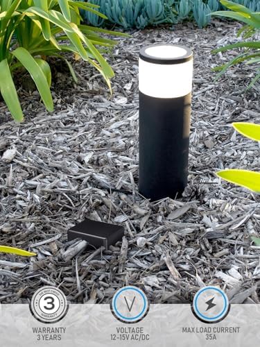LEONLITE 10-Way Junction Hub for Low Voltage Landscape Light Outdoor - Image 5
