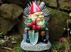 BigMouth Inc Game of Gnomes Garden Statue, Funny Outdoor Lawn & Yard Figurine, TV Show Sculpture Decorations and Gift - Image 5