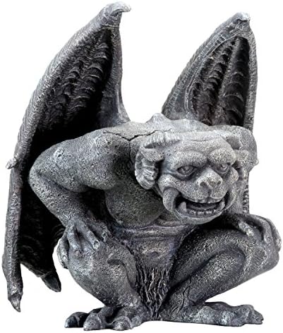 Roaring Gargoyle - Collectible Figurine Statue Sculpture Figure by SUMMITCOLLECTION
