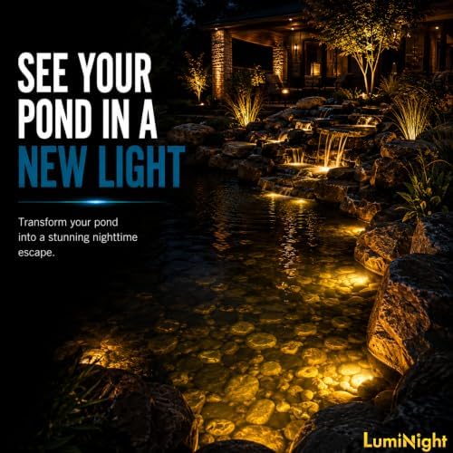 LumiNight Bronze 1W LED Puck Light, Add-On, Transformer Not Included - Image 5