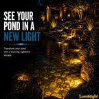 LumiNight Bronze 1W LED Puck Light, Add-On, Transformer Not Included - Image 5
