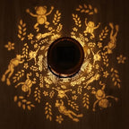 Frog Solar Lanterns Outdoor Waterproof Garden Decor Gifts for Women - Image 3