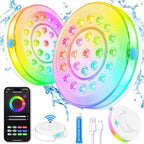 VIDOME Pool Lights for Above Ground Pool & Inground Pool by VIDOMEHomeLLC