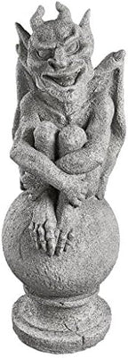 Design Toscano Beelzebub The Gargoyle Statue by DesignToscano