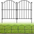 No Dig Garden Fence Panels, Dog Fence Outdoor for Yard, 20 Pack by Unknown