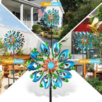 MLKNK Wind Spinners for Yard and Garden - Wind Sculptures & Spinners - Image 6