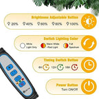 Wolezek Grow Lights for Indoor Plants Full Spectrum with Stand - Image 5