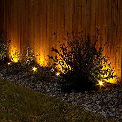 DEKOR LED Well Lights Landscape Up Light and Tree Lighting (Single Light) - Image 5
