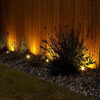 DEKOR LED Well Lights Landscape Up Light and Tree Lighting (Single Light) - Image 5