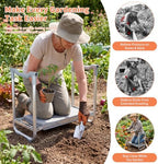 Garden Kneeler and Seat Heavy Duty, Kneeling Bench for Gardening - Image 6