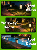 Solar Pathway Lights Outdoor Waterproof, Path Lights - Image 5