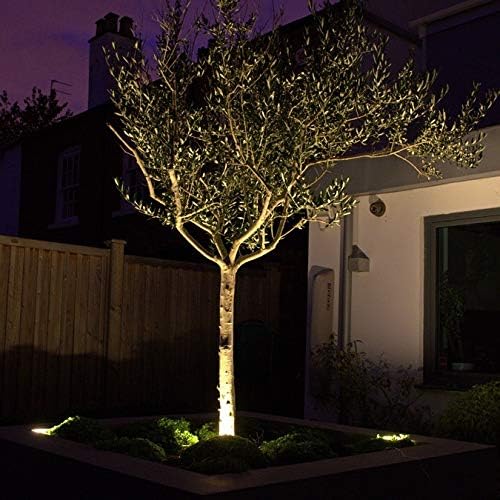 DEKOR LED Well Lights Landscape Up Light and Tree Lighting (Single Light) - Image 3