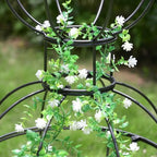47" Obelisk Trellis for Climbing Plants - Support for Roses & Vines - Image 6